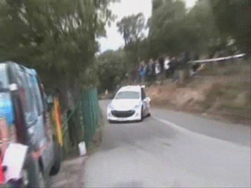 rallye var 2008