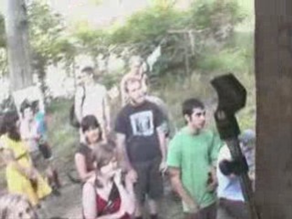 07-15 // Asheville // DFI - "Don't Fuck With Me"