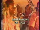 générations Zaiko  générations OK Jazz  publicité
