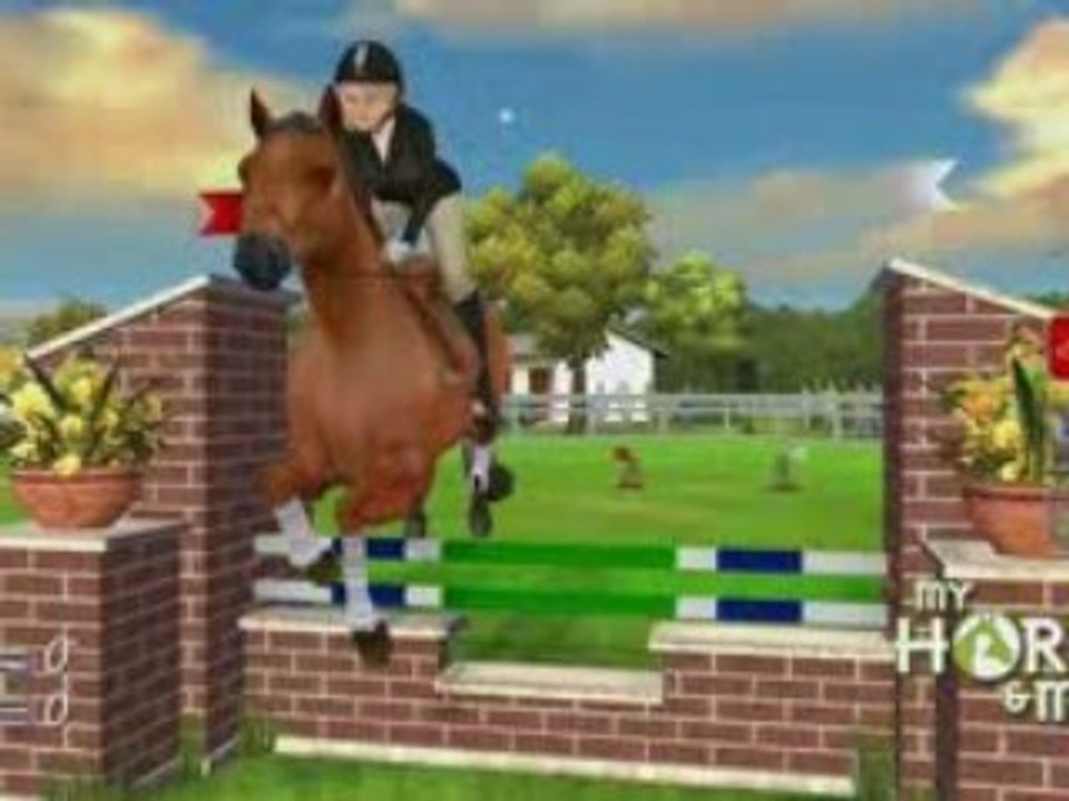 My Horse and Me 2 Trailer