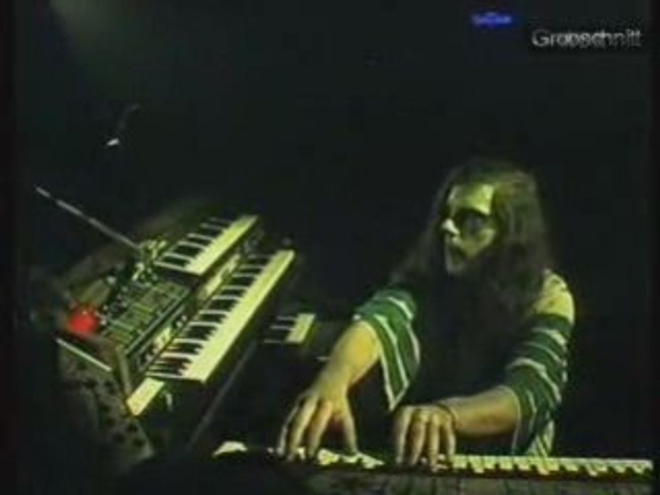 Grobschnitt - Solar Music Live