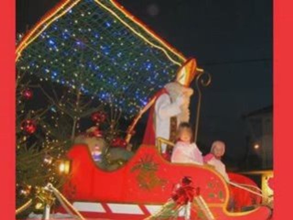 SAINT NICOLAS