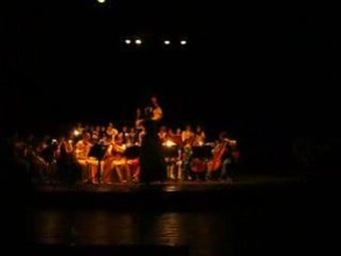 Spectacle aix les bains charpentier