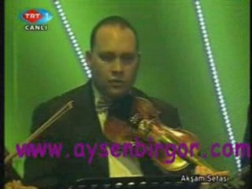 AYŞEN BİRGÖR - BİR TESELLİ VER