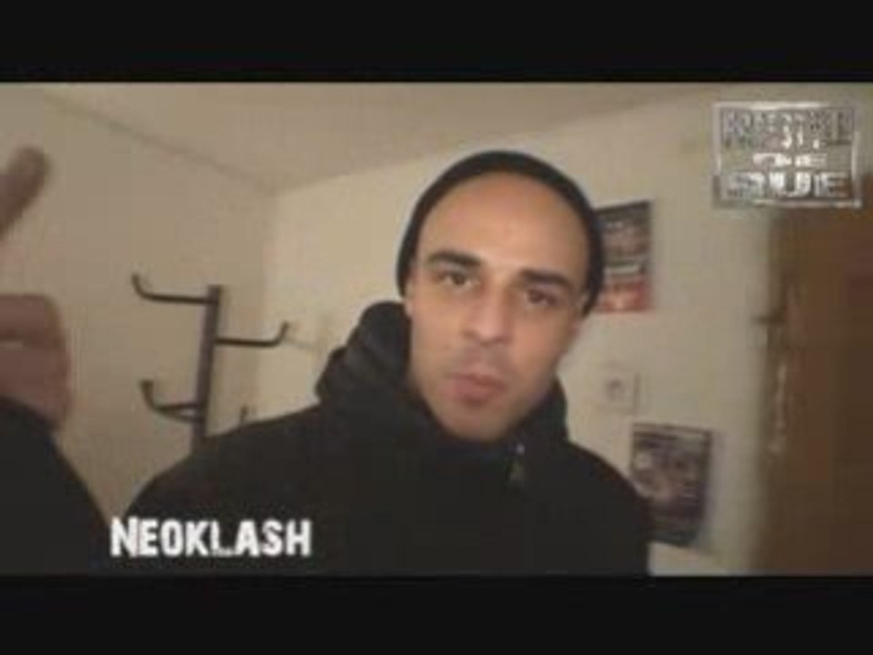 Freestyle De Rue - Ghost Dog, Neoklash, Elips (Epsilon)
