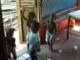 Danse enfants malgaches