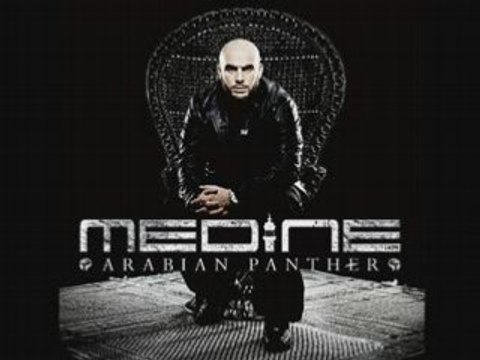 Medine-peplum-rap conscient du lourd!!!arabian panthers