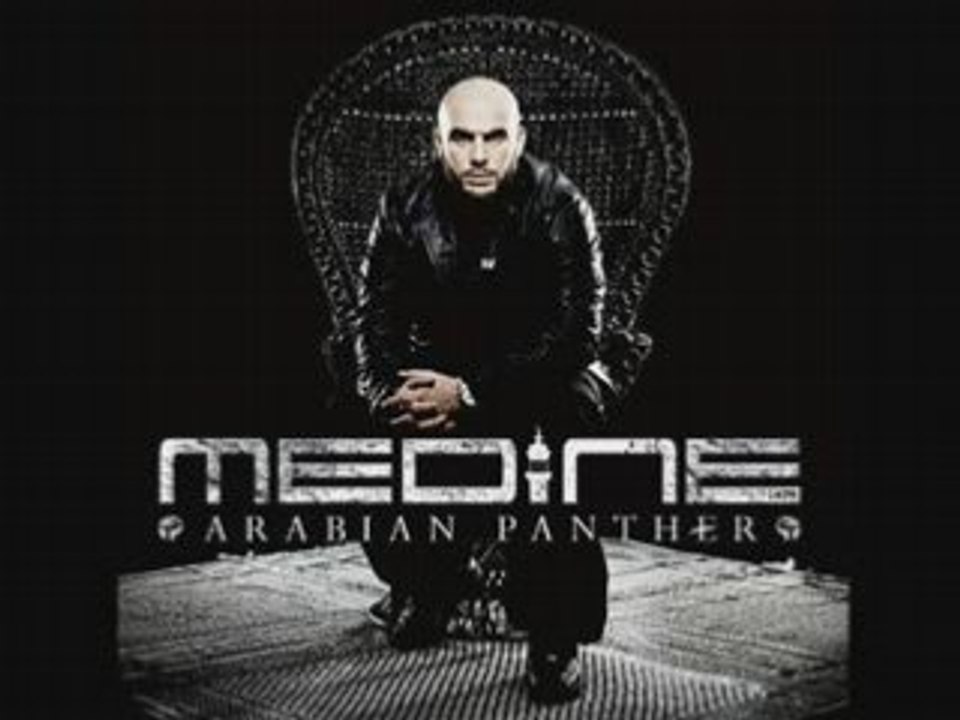 Medine-peplum-rap conscient du lourd!!!arabian panthers