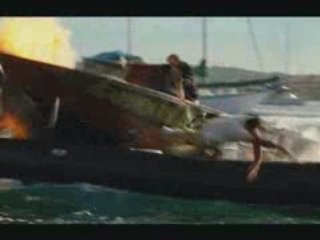 QUANTUM OF SOLACE - Now In Theaters