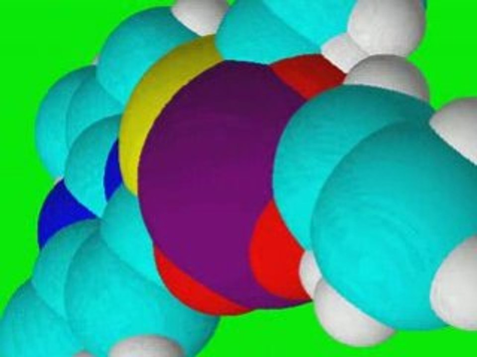Diazinon dancing