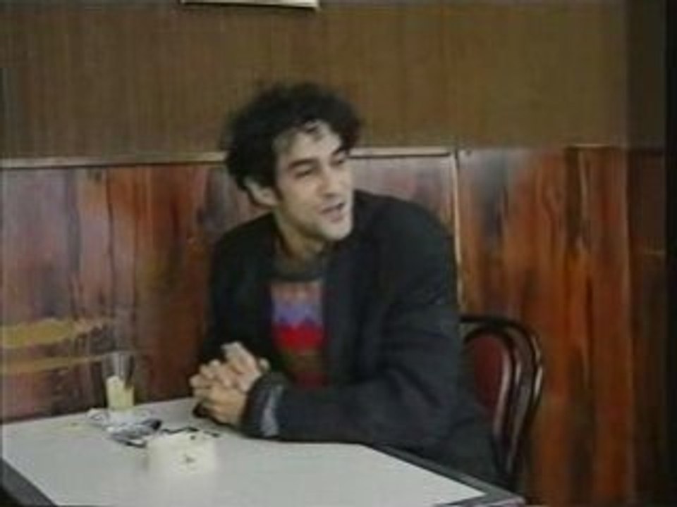 Le rêveur (court-métrage)