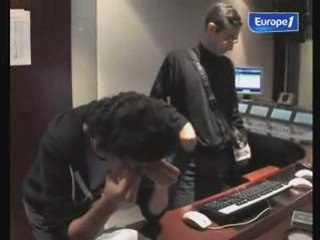 Jeremy Michalak et Michael Gregorio (2ème partie)