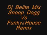 Dj Belite Mix Snoop Dogg Vs Funky&House Remix