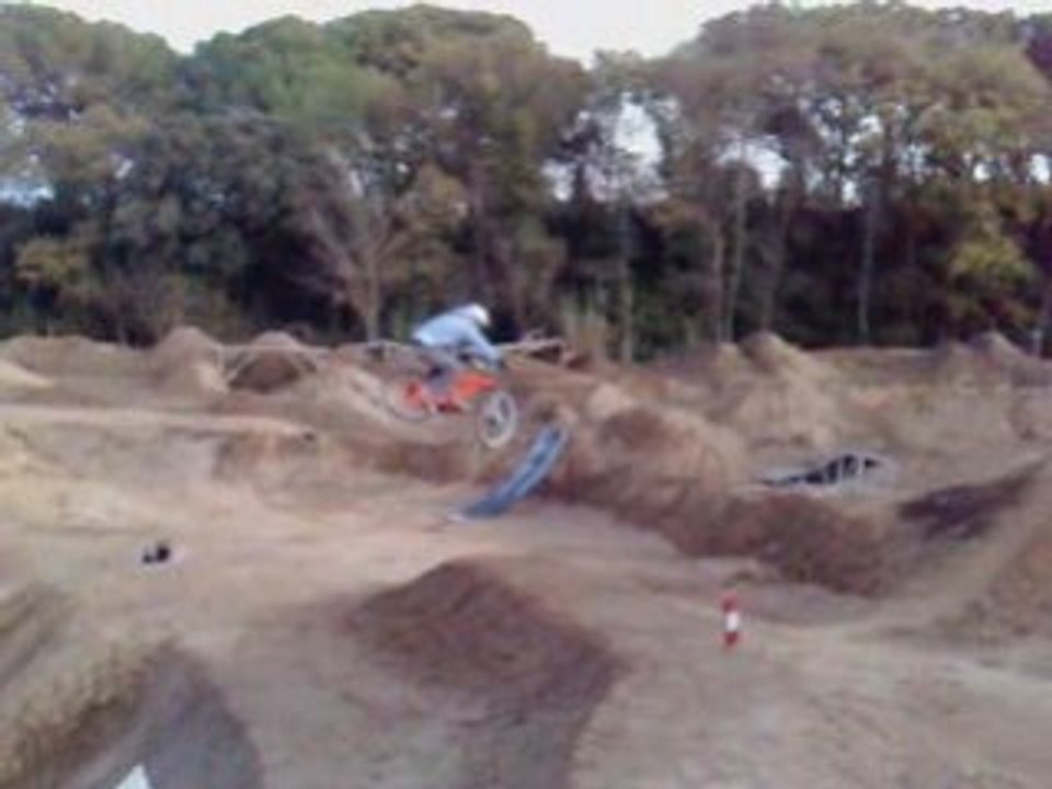 Ridekore freeride slope style commencal absolut