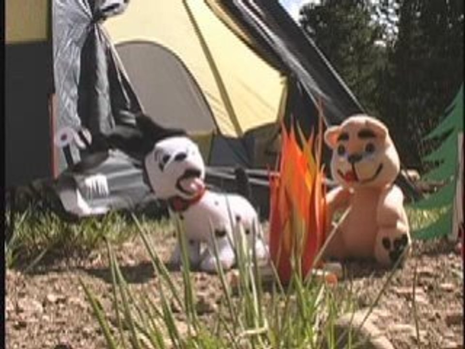 Dave & Fred  "goin - hikin"