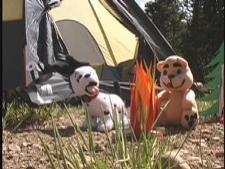 Dave & Fred  "goin - hikin"