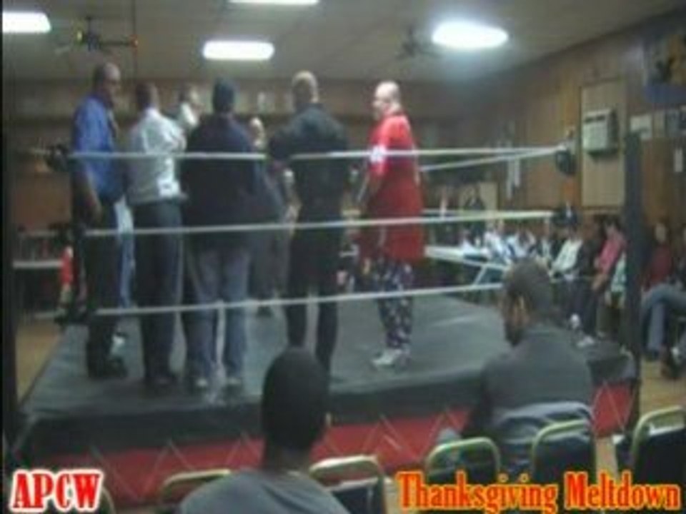 New England Wrestling Hall of Fame Part 2