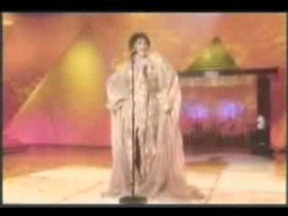 Shirley Bassey : Goldfinger