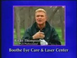 Dr. Boothe talks about LASIK in Dallas