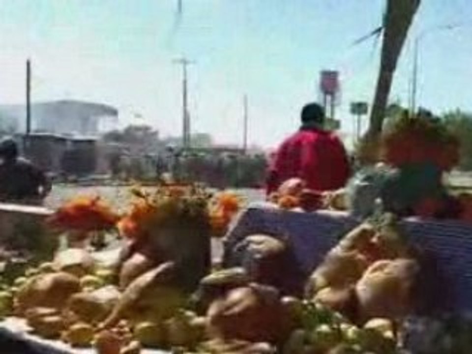 Oaxaca la lutte continue