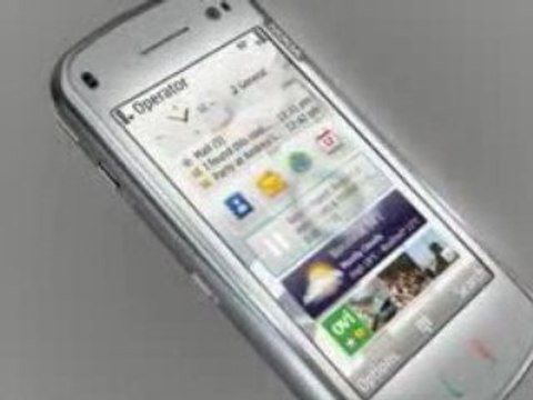 Officiel : Nouveau Nokia N97 tactile pour 2009 ?!