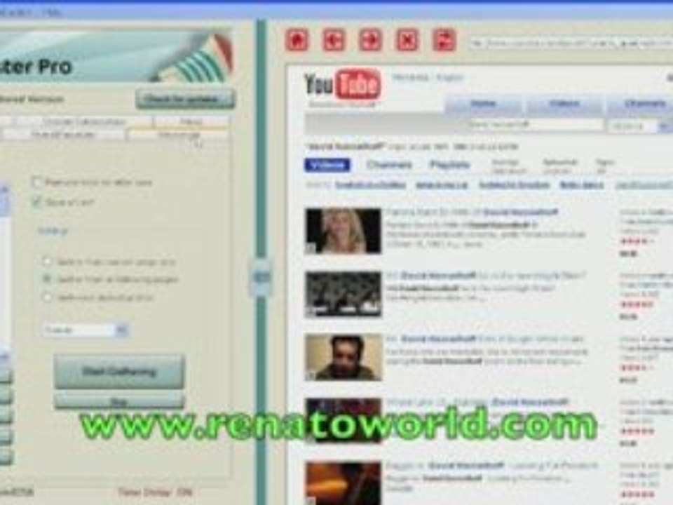 Tube Blaster Pro HOT NEW RELEASE #1 on YouTube and the Net