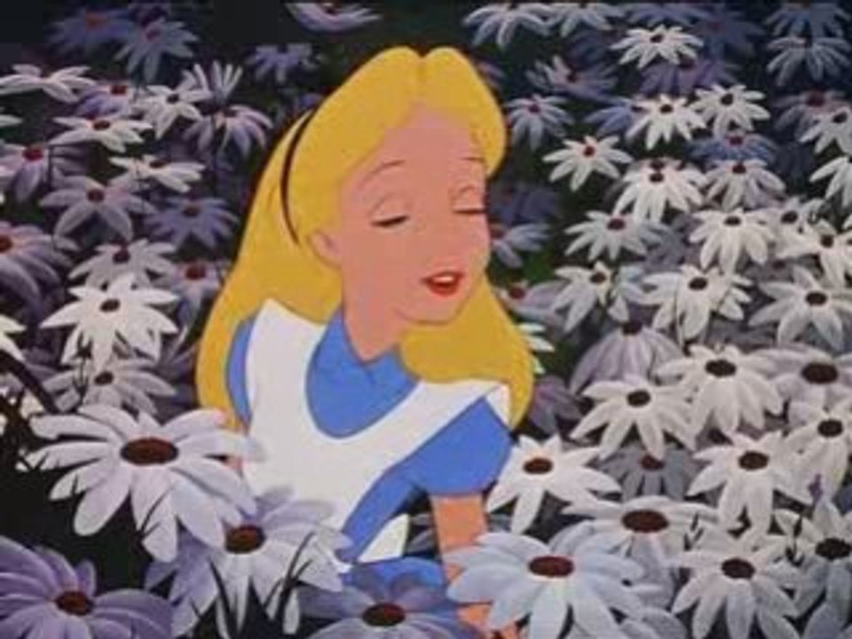02 DANS LE MONDE DE MES REVES - ALICE AU PAYS DES MERVEILLES