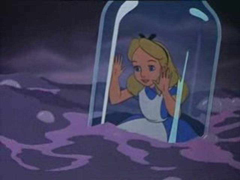 04 JE SUIS LE MATELOT - ALICE AU PAYS DES MERVEILLES