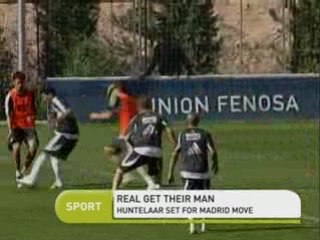 Sports News (Morning) for December 3rd, 2008