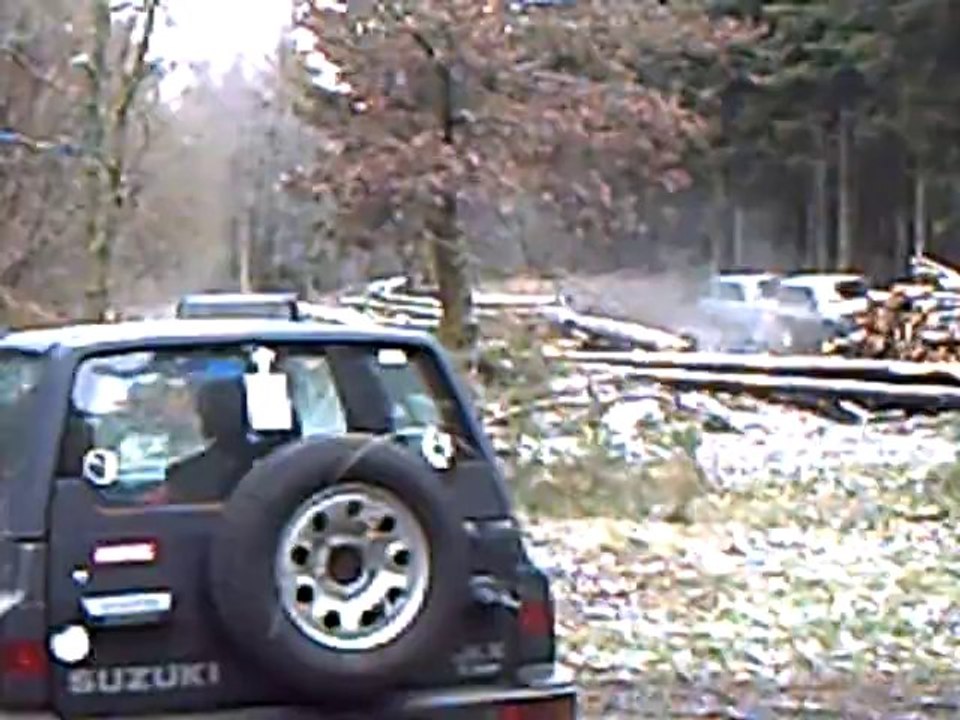 Rando Azergues 2008 CLIP0003
