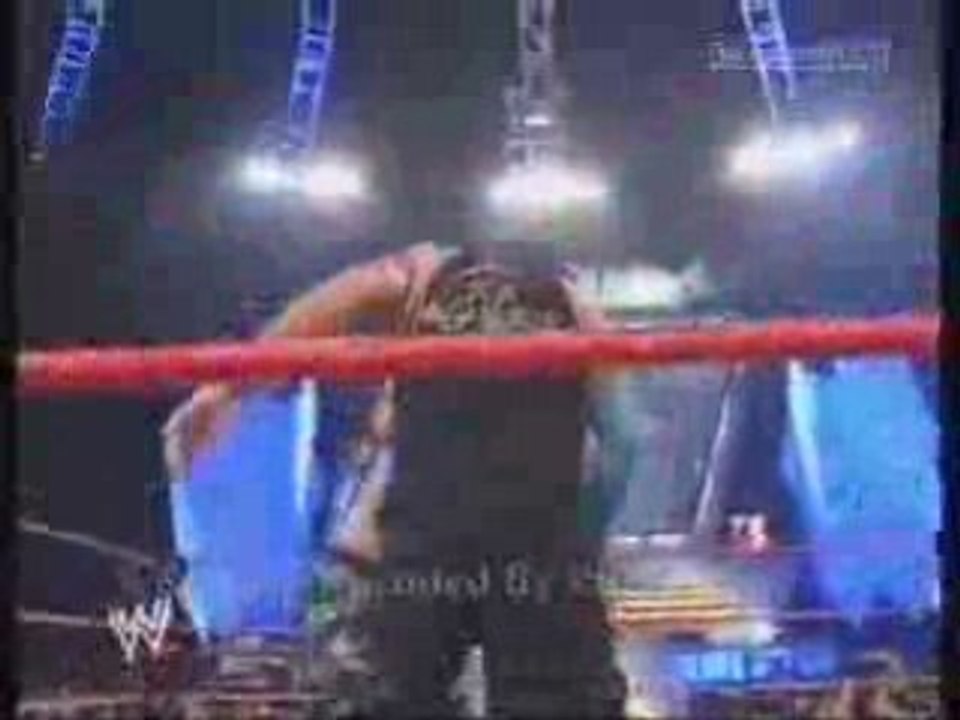 Jeff Hardy Vs Chris Jericho (2003)