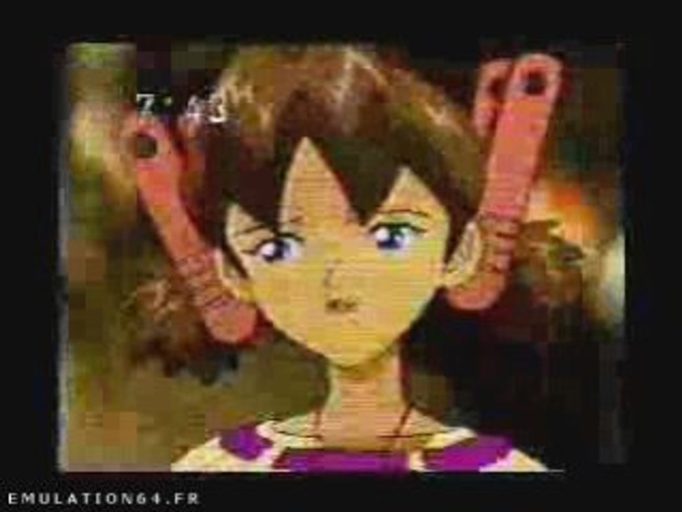 Publicité N64 - Wonder Project J2 (Japon)