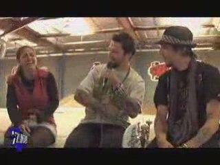 Bam Margera - Where the F#*k Is Santa Interview