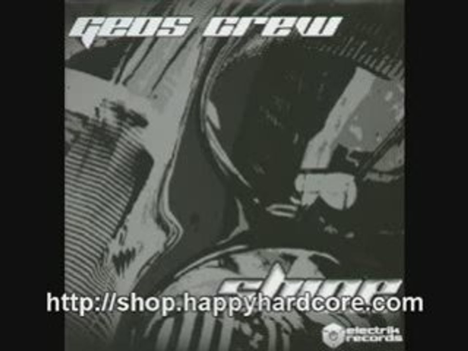 Geos Crew ft. Zara - Shine (Original mix) uk hardcore EER007