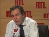Luc Chatel invité de RTL (03/12/08)