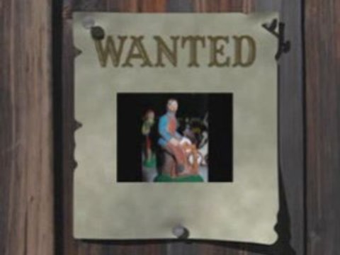 la crèche des santons de Provence