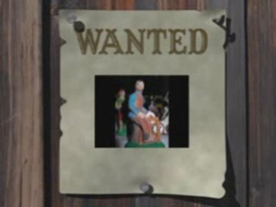 la crèche des santons de Provence