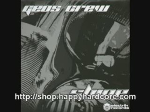 Geos Crew ft. Zara - Shine (Breeze remix) uk hardcore EER007
