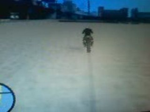 un petit saut dan gta san andreas