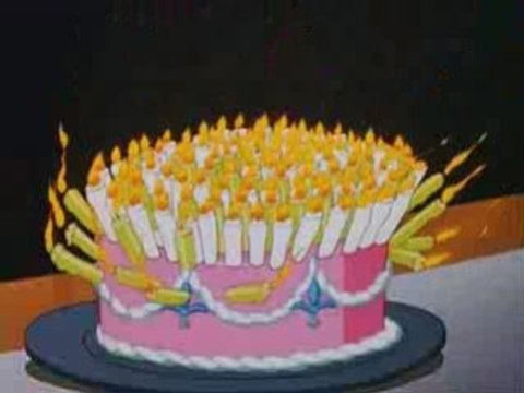 19 UN JOYEUX NON-ANNIVERSAIRE - ALICE AU PAYS DES MERVEILLES