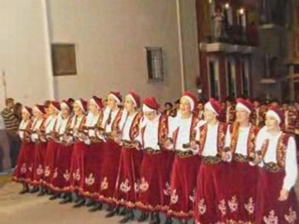 DESFILE MOROS 2008