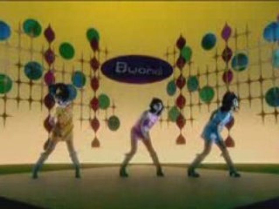 Buono! - Lotta Love Lotta Love (TV Program Version)