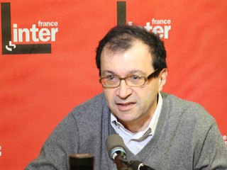 Daniel Cohen -France Inter