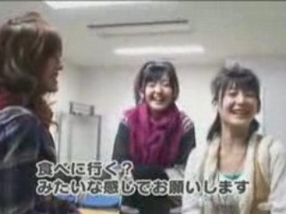 Buono! - Lotta Love Lotta Love (Making of) Part 2