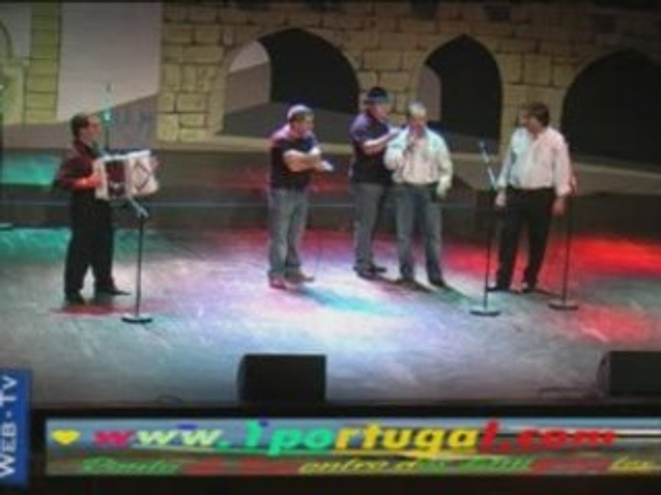 Telethon - Argenteuil - Cantares ao Desafio - N.8