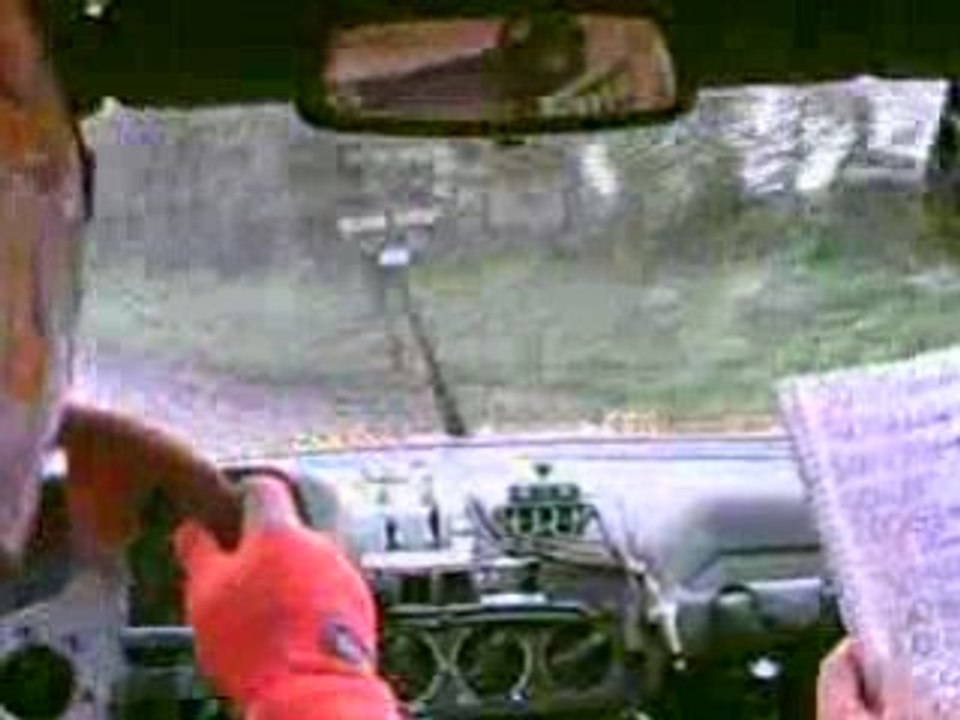 Rallye  du Ternois 2008