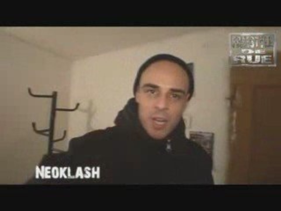 NEOKLASH GHOST DOG et ELIPS (epsilon) pour FREESTYLE DE RUE