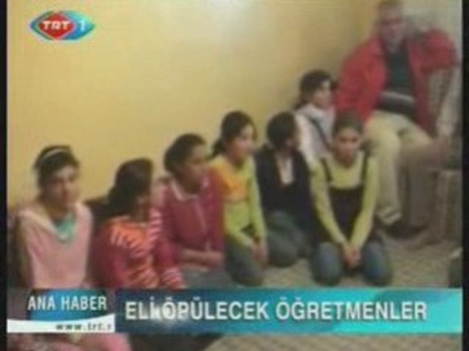 Alparslan Kız Yibo