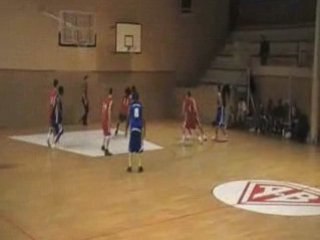 Basket Honneur Régional : Bussy @ Bagnolet