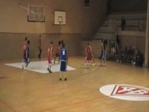 Basket Honneur Régional : Bussy @ Bagnolet